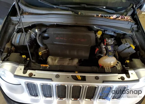 2015 Jeep Renegade Limited из США, поврежденный, VIN ZACCJBDT8FPC44069